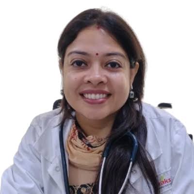 Dr Subinita Hazra
